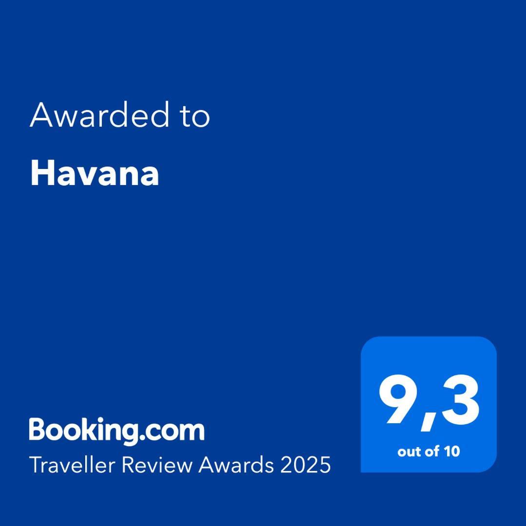 Havana Vratislav Exteriér fotografie
